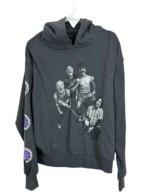 Red Hot Chili Peppers Unlimited Love world Tour 2024 Hoodie M